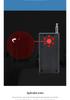 CC308 Anti-Paparazzi & Anti-Tracking Signal Detektor