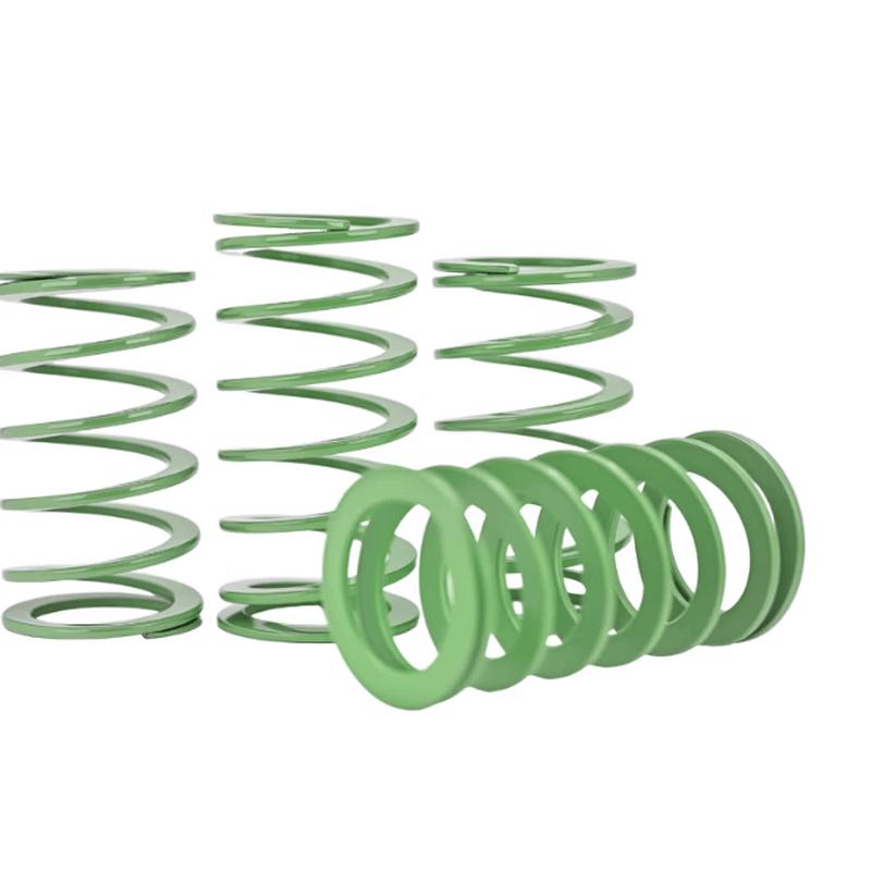 DIAIEN Rectangular Compression Spring D16x8xL100mm