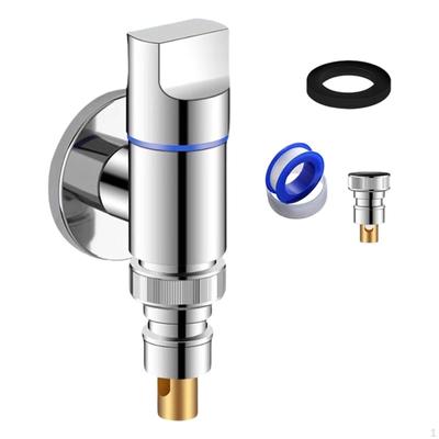 Αυτόματη βαλβίδα διακοπής νερού βρύσης πλυντηρίου ρούχων πολλαπλών λειτουργιών