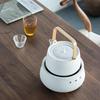 Nanshan Gentleman Ceramic Teapot Set with Electric Stove