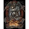 Skull Jack Sally Couple Diamond Painting New Full Diamond Nightmare Before Christmas Themed Handmade DIY Diamond Embroidery Material Pack