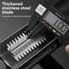 1Pcs Electric Fish Scaler Portable USB Charging Fish Scale Planer Waterproof Fish Cleaner Scraper Seafood Knif Home Kitchen Tool