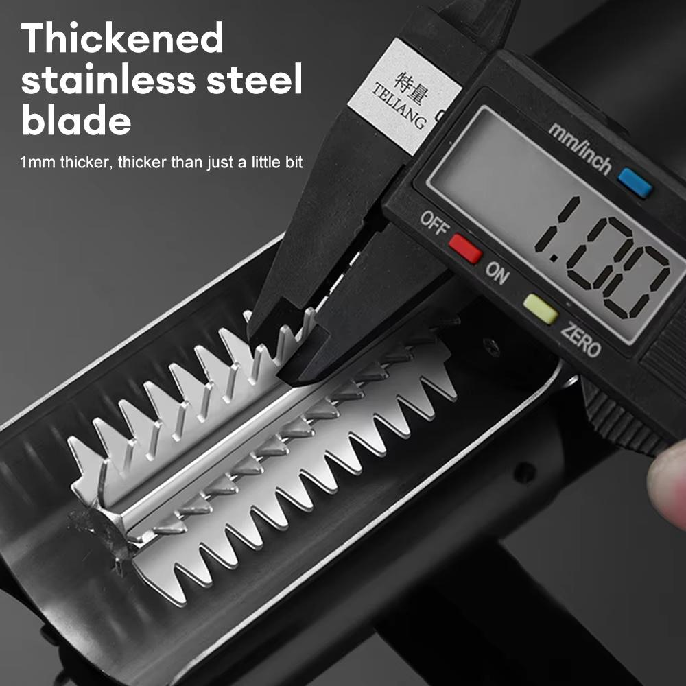1Pcs Electric Fish Scaler Portable USB Charging Fish Scale Planer Waterproof Fish Cleaner Scraper Seafood Knif Home Kitchen Tool