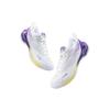 Li Ning Blade Pro Textil, Synthetikleder Bequeme Dämpfung Rutschfest Abriebfest Niedrig geschnitten AYAT005-6