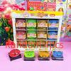 Mini Dumpling Squishy Stress Balls Fidget Sensory Toys Simulation Food Squeeze Toy Random Color