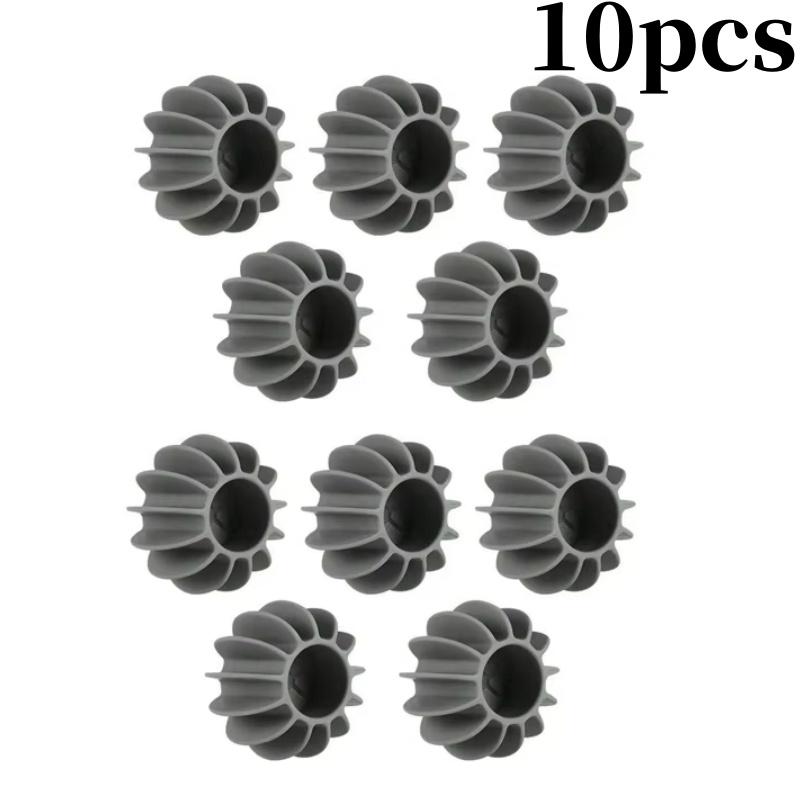 3/5/10pcs Laundry Balls Reusable Anti Binding Anti Angle Cleaning Ball Washing Machine Supplies for Cleaning Washing Balls