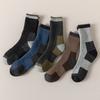 Winter Merino Wool Socks Thickened Warm Moisture Wicking Hiking Socks Men Women Thermal Breathable Durable Cycling Socks