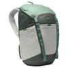 Nike Fabric Backpack Regular Unisex Vintage Green & Light Silver & Stadium Green Casual
