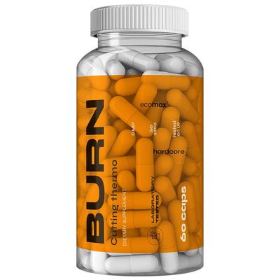 Burn Cutting Thermo 60 Capsules Fat Burner