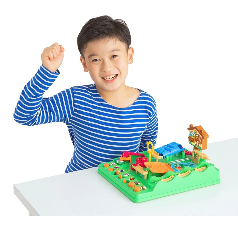 TAKARA TOMY Athletic Land Game