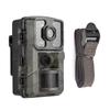 4K Trail Camera 16MP Wildlife Scouting Camera Tracking Camera with 2.0 Inch   Color Screen PIR Sensors 0.5s Trigger Time Supports Infrared Night Vis