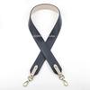 95cm Luxury Genuine Leather Double-sided Bag Strap Wide Shoulder Strap Cross Body Adjustable Belt Replacement Bag Accessories