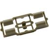 8Pcs Gray Weatherstrips Clips for BMW X5 E53 Door Seal Clip Front Rear 51717006757 Engine Hood Mounting Plastic Fastening Gasket, OPFBA288