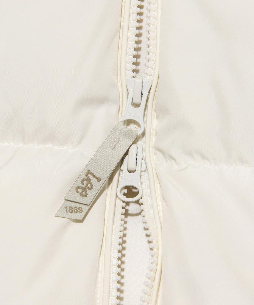 Lee Authentic Down Vest Ivory