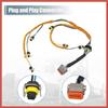 ACROPIX Engine Fuel Injector Wiring Harness for CAT for Caterpillar C7 Engine Excavator 2225917 Fuel Injector Wiring Harness Assembly Car Parts