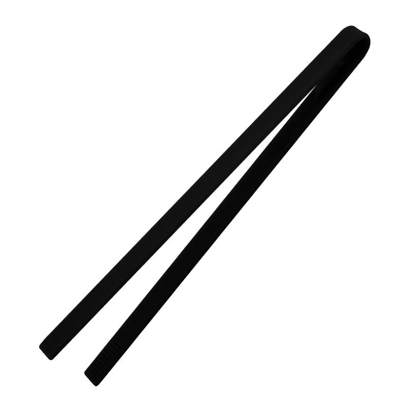 High-Temperature Resistant Silicone V-Shaped Food Clip for Bread, Buffet, Barbecue, and Steak