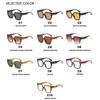 Simple Polygon Anti Blue Light Computer Glasses Outdoor Glasses