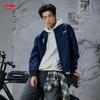 Li-Ning 2025 Retro Unisex Padded Jacket AJMV295