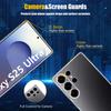 Ultra Thin Soft Transparent Phone Case For Samsung S26 Ultra S25 Plus S24 FE S23 S22 S21 FE S25 Edge Shockproof Protection Cover