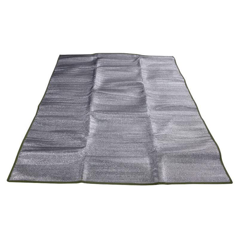 Outdoor Camping Tent and Mat Set