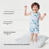 Balabala Kids Sleeveless Vest & Shorts Pajama Set