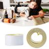 SelF Adhesive Presser Foot Tape PTEE Presser Foot Skin Tape Sewing Machine Accessory(0.8mm)