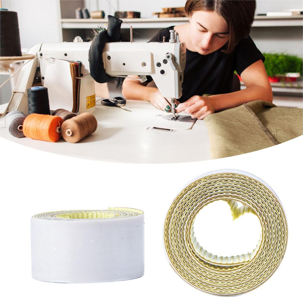 SelF Adhesive Presser Foot Tape PTEE Presser Foot Skin Tape Sewing Machine Accessory(0.8mm)