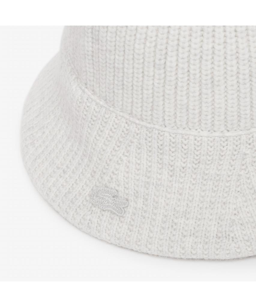LACOSTE Women'S Knit Bonnet Hat Rb346E-54N Xfj