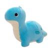 10/20cm Simulation New Dinosaur Doll Backpack Pendant Filled Plush Toy Cartoon Anime Gift for Girlfriend Cute and Fun Doll