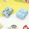 Leto Crayon Shin-chan Hair Roll 2nd Edition 2p Set 2 Types