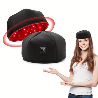 Red Light Therapy Cap with 660Nm And 830Nm for Home Use