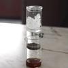 Mini Kaltbrüh-Tropfkaffeemaschine - Hohes Borosilikatglas
