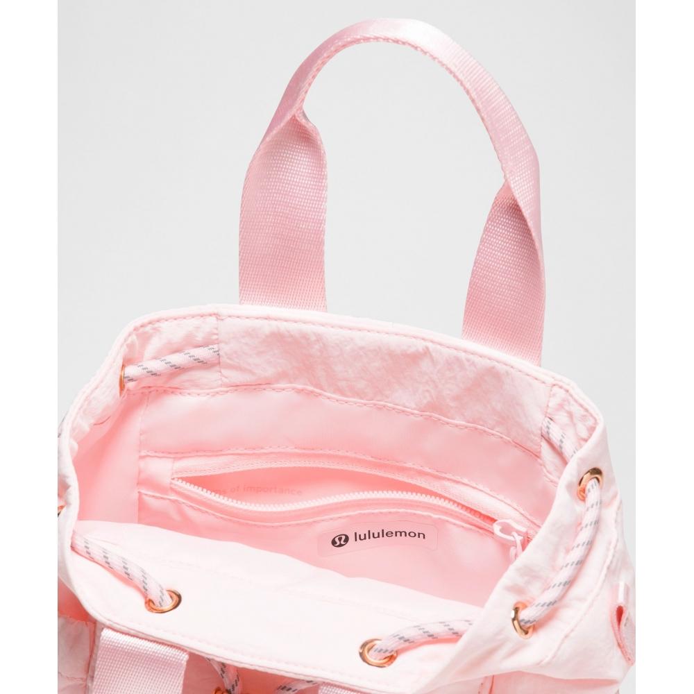Lululemon Convertible Drawstring Bucket Bag Mini 5L Piar Fusp Rsgo