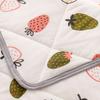 1Pc Summer Cute Strawberry Printed Thin Quilt Air Conditioning Comforter Kids Adults Girls Soft Breathable Cooling Blanket