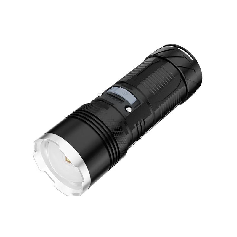 Xuan Yong RB-295 Rechargeable LED Flashlight with Adjustable Focus