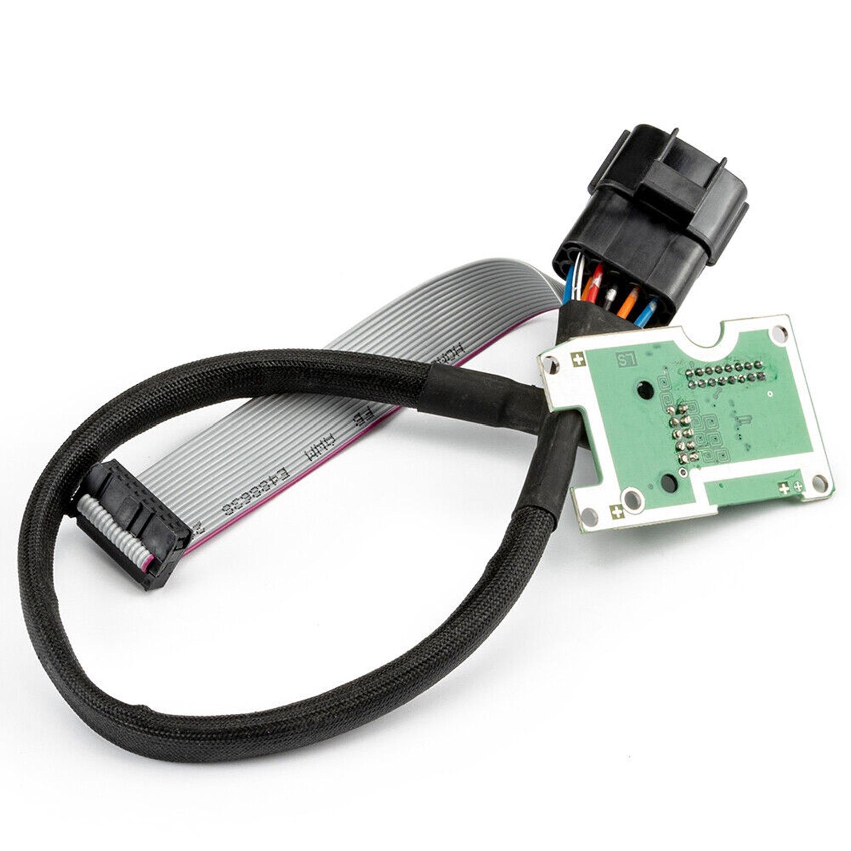 Leading-Monitor Display Plug Connector 14390065 For Volvo ECU EC160 EC210 EC240 EC290 EC330 EC360 EC460 EC140B EC160B Excavator NONE