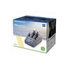 [Boeing/Xbox Official Licensed Product] Thrustmaster TCA Quadrant Boeing Edition - High-precision throttle quadrant for flight simulation on PC and