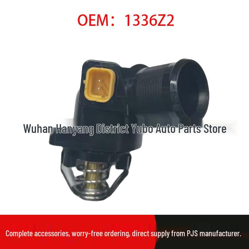 Peugeot Citroen 1.4 Thermostat mit Stecker (1336Z2)