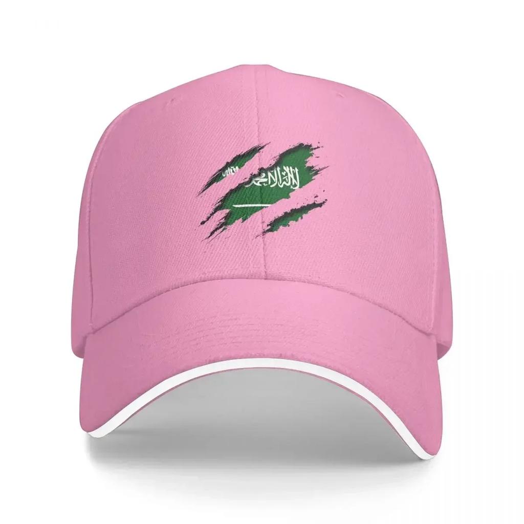 Saudi Arabia Shredding Baseball Caps Stuff Vintage Casquette Unisex Style for Outdoor Running Golf Headwear Adjustable