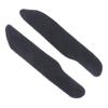 Fujidrive Estima 50 Series Side Entrance Step Mats Mats, Stain-Resistant (Black)