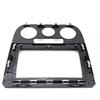 For VW Sagitar Jetta 5 Golf 5 Bora Vento 2006-2010 10 Inch Car Radio Frame Fascia Kit with Canbus Wiring Harness