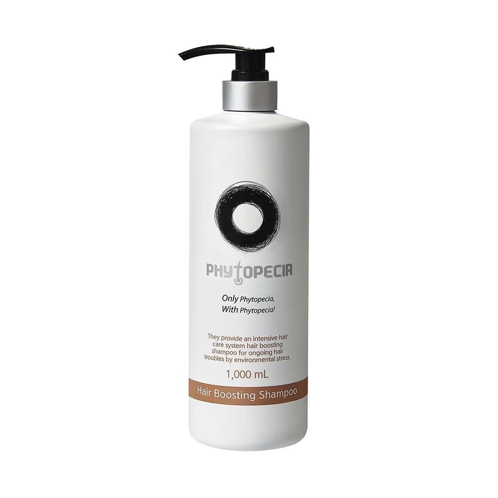 

Phytopesia Hair Boosting Scalp Care Shampoo for Colored Damage 1000ml