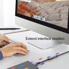USB 3.2 Type C Extender Cable 20Gbps 8K HDR Video Support for Thunderbolt 3 4 External SSD Hard Drive Adapter