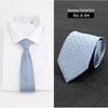 Men's Formal Business Casual Solid or Striped Tie