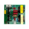 High Efficiency 100W Ultrasonic Cleaning Driver Board With Customizable Frequency And 220V Voltage Compatibility