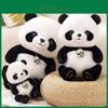 Adorable Giant Panda Plush Toy Sichuan Travel Souvenir