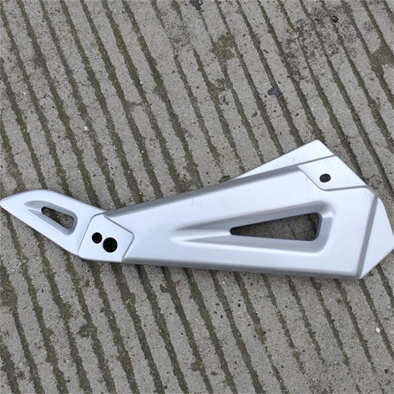 Motorcycle Rear Pedal Aluminum Triangle Board Footrest Bracket For Suzuki EN125 EN125-2A HJ125-7A EN 125 125cc