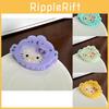 Adorable Cat Themed Hair Claw Clip In Sweet Candy Colors For Stylish Girls