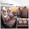 2024 Wuling Hongguang Mini Third Gen Full Coverage Cartoon Seat Cushions for Women