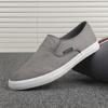Fashion Spring Autumn Fashion Men Canvas Shoes Espadrilles Men Casual Slip On Breathable Loafers Men Flats Shoe Zapatos Hombre